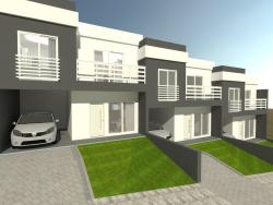 #441 - Duplex para Venda em Santa Cruz do Sul - RS - 1