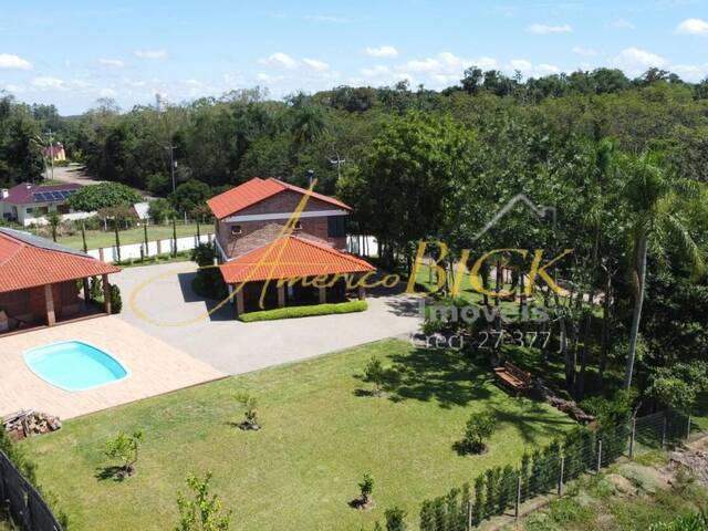 #1092 - Chácara para Venda em Santa Cruz do Sul - RS - 2