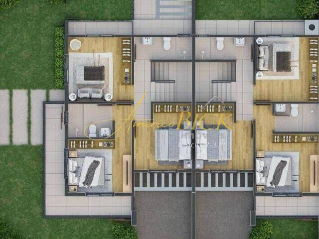 Duplex para Venda em Santa Cruz do Sul - 5