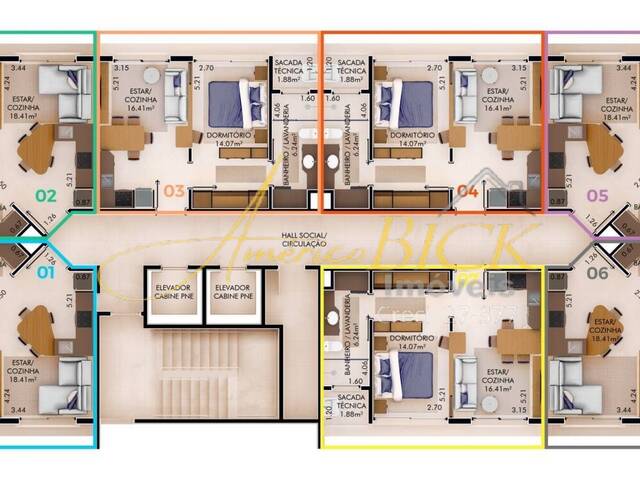Apartamento para Venda em Santa Cruz do Sul - 4