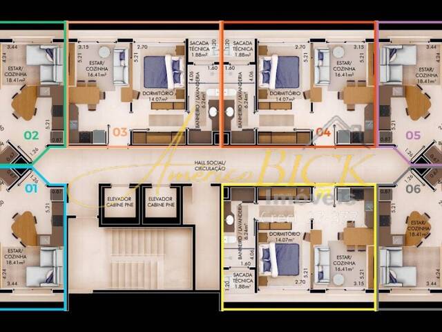 Apartamento para Venda em Santa Cruz do Sul - 4