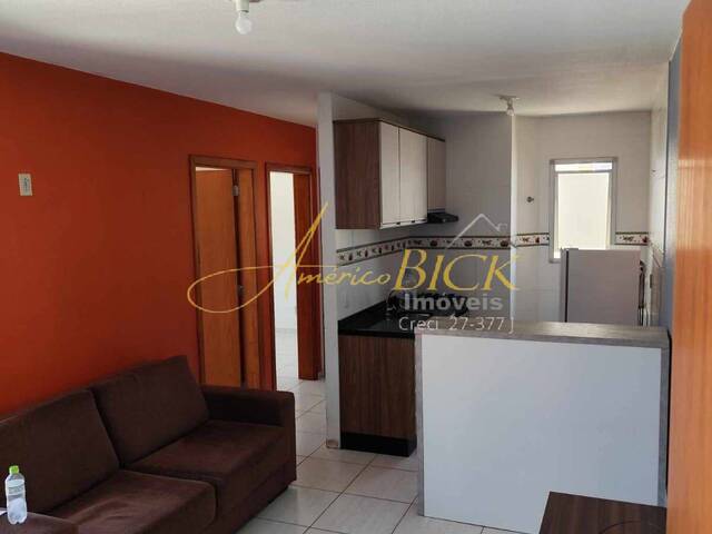 Apartamento para Locação em Santa Cruz do Sul - 4