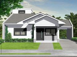 #1128 - Casa para Venda em Santa Cruz do Sul - RS - 1