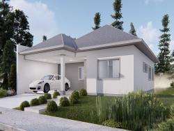 #300 - Casa para Venda em Santa Cruz do Sul - RS - 2